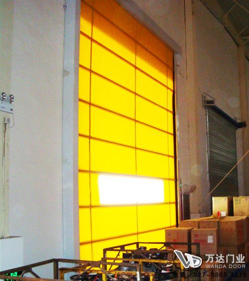 大路镇工厂堆积门
